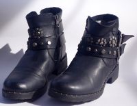 Damen Boots schwarz Größe 37 Bayern - Kemmern Vorschau