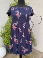 Blaues Kleid mit Strickjacke Gr. 50/52 Bodyflirt plus Size Niedersachsen - Uelzen Vorschau