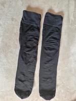 Nylon Fein Kniestrümpfe Gr. 35-38 schwarz Düsseldorf - Hassels Vorschau