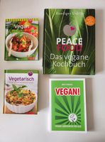 Vegan Kochbuch Peace Food Dahlke Marc Pierschel vegetarisch Berlin - Spandau Vorschau