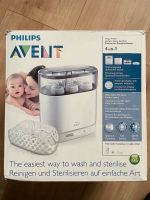 Philips Avent elektrischer Dampf Sterilisator 4 in 1 Thüringen - Haynrode Vorschau