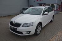 Skoda Octavia Combi 2.0 TDI Elegance 4x4 NAVI/AHK/TEMP Leipzig - Knautkleeberg-Knauthain Vorschau