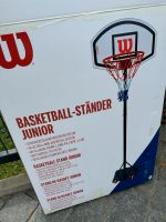 Wilson Basketballkorb Basketball Ständer Junior mit Korb und Sand Schleswig-Holstein - Gudow Vorschau