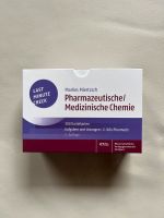 Last Minute Karteikarten Pharmazeutische/Medizinische Chemie Altona - Hamburg Blankenese Vorschau