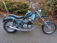 Kult-Chopper AME H 5, Honda CB 500 Four Hessen - Vöhl Vorschau