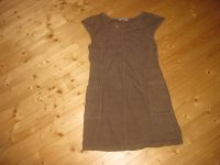 Super Kleid von BLEIFREI Gr. M 100% Leinen khaki braun beige Nordrhein-Westfalen - Schleiden Vorschau