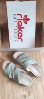 Rieker Antistress Pantoletten Sandalen Mint gr 40 neu ovp Bayern - Kirchdorf a. Inn Vorschau