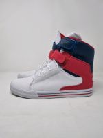 NEU - SIZE 46 - US 12 / SUPRA FOOTWEAR SNEAKER WEISS HIP HOP Hessen - Hanau Vorschau