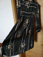 Umstandskleid Paulina blau kleid umstand Gr. M Geschenk Bayern - Affing Vorschau