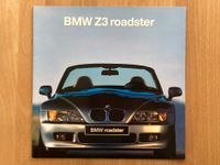 BMW Z3 Roadster Serie 1, erstes Prospekt, 2/1995, 17 S., dt.,RAR! Kr. Dachau - Dachau Vorschau