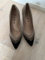 Pumps Wildleder Mimo Venezia 39,5 Schuhe Baden-Württemberg - Hattenhofen Vorschau