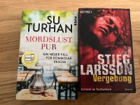 Stieg Larsson Vergebung mordslust pur Su Turhan Krimi Thriller München - Au-Haidhausen Vorschau