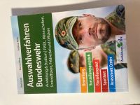 Auswahlverfahren Bundeswehr  Buch Ausbildungspark Baden-Württemberg - Schwäbisch Gmünd Vorschau