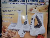 Amazing 3 in 1 Kitchen King Küchenhelfer Bayern - Offingen Vorschau