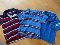 Set Poloshirt Hilfiger Ralph Lauren 98 Bayern - Friedberg Vorschau