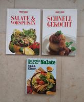 Kochbücher, 3 Stk, je 1 Euro Berlin - Mitte Vorschau