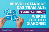 Diakonie Pflegedienst sucht Pflegefachkraft (m|w|d) Niedersachsen - Wiesmoor Vorschau