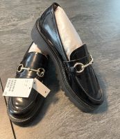 Neue Chunky Loafer aus Leder Rheinland-Pfalz - Frankenthal (Pfalz) Vorschau