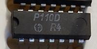DDR Schaltkreis P110D (D110D, SN 7410) Sachsen - Oelsnitz / Vogtland Vorschau
