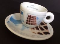 Illy Espresso Tasse Art Collection Maurizio Galimberti 2017 Düsseldorf - Bilk Vorschau