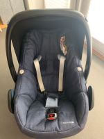 Maxi-Cosi Pebble Plus inklusive Newborn Schale Hamburg-Nord - Hamburg Winterhude Vorschau