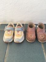 Lauflernschuhe Sneaker 18/19, Lederhalbschuhe 17/18 Bayern - Reichling Vorschau