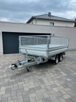 Humbaur HTK 3500.31 Dreiseitenkipper 3500 Kg Gitter Nordrhein-Westfalen - Erftstadt Vorschau