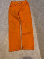 Jeans 122 orange H&M Köln - Lindenthal Vorschau