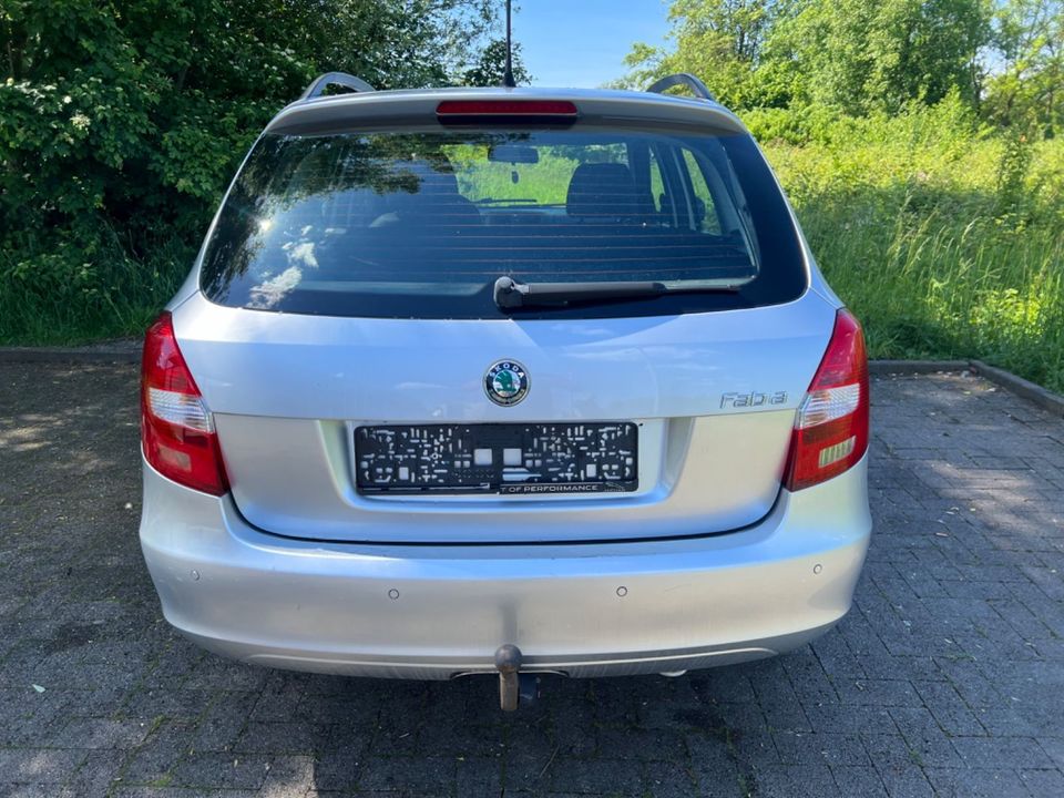 Skoda Fabia Combi Ambition**EURO**5**KLIMA** in Aachen