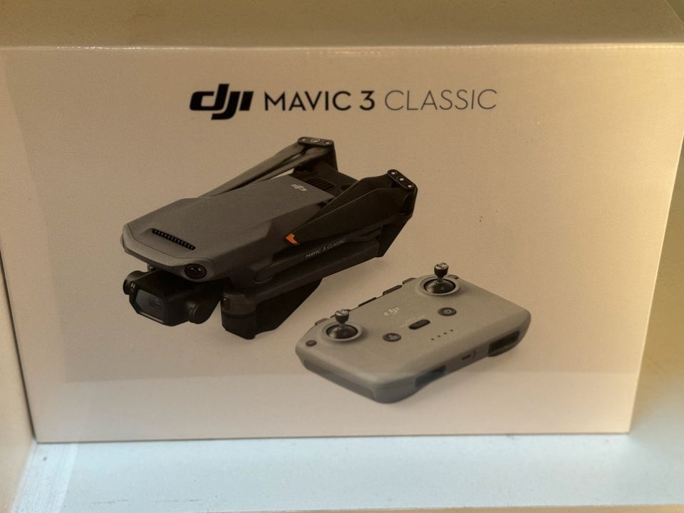 DJI Mavic 3 Classic (DJI RC-N1 ) | Neu - Händler ✅ in Buchholz in der Nordheide