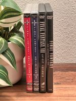 Diverse Final Fantasy DVDs Bayern - Lichtenfels Vorschau