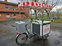 Coffe bike Verkaufsfahrrad Foodbike Lastenrad Backfiets Babboe Düsseldorf - Rath Vorschau