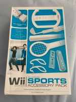 Wii neu 18 Teile Sports Accessory pack 2 Packungen Hessen - Bad Soden am Taunus Vorschau