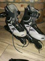 Inliner Gr. 38 Salomon Rollschuhe Skater Outdoor Fitness Brandenburg - Zollchow Vorschau