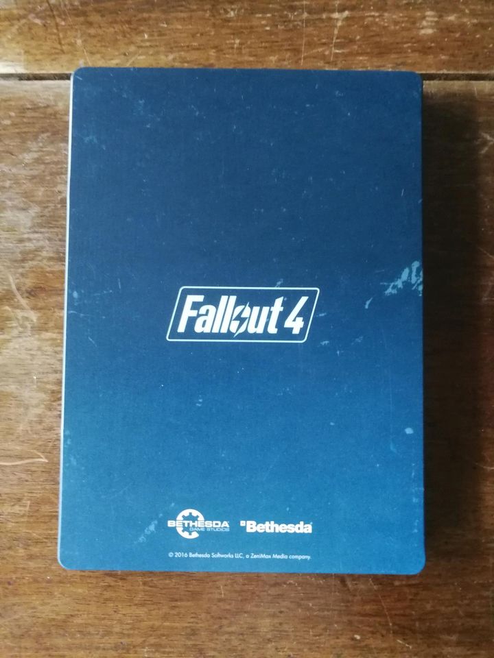 Steelbook - Far Harbor (von Fallout 4) - ohne Spiel in Ginsheim-Gustavsburg