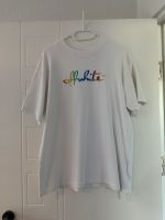 OFF WHITE Rainbow Logo T-Shirt Baden-Württemberg - Beilstein Vorschau