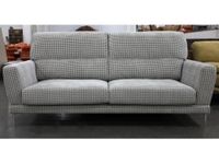 DESIGN SOFA WOHNZIMMER COUCH HOCHWERTIG POLSTERUNG HOLZ METALL München - Sendling-Westpark Vorschau