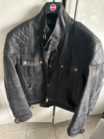 Belstaff Herren Lederjacke Motorradjacke , XL , Rarität Nordrhein-Westfalen - Eschweiler Vorschau