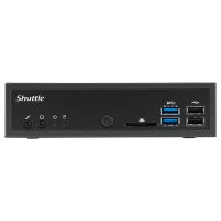 Mini Shuttle Pc core i5 4x3,3Ghz ssd Festplatte hdmi usb3 4K Hamburg - Bergedorf Vorschau