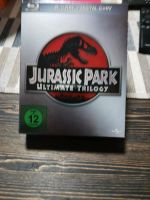Jurassic Park ultimate Trilogy Blu-ray Nordrhein-Westfalen - Wesel Vorschau