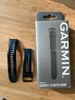 Garmin Quickfit 20 Watch Band | Uhrarmband | Silikon Hamburg-Nord - Hamburg Alsterdorf  Vorschau