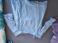 EDC Bluse blau weiss gestreift Gr. 44 Baden-Württemberg - Kehl Vorschau