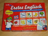 Erstes Englisch von Noris: Vorschule mit CD neuwertig Bayern - Roth Vorschau