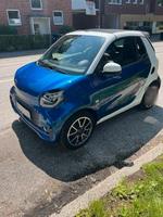 Smart fortwo  Cabrio EQ 60kWed prime BRABUS 22kW SHZ Altona - Hamburg Bahrenfeld Vorschau