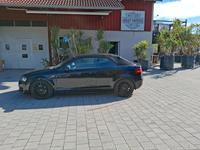 Audi A 3  Cabriolet  S Line innen und außen   Tausche Rolex !! Baden-Württemberg - Waldenburg Vorschau