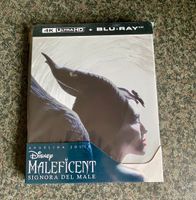 Maleficent - Mächte der Finsternis 4K Steelbook im Top Zustand! Hessen - Kassel Vorschau