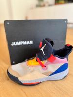 Nike Air Jordan XXXIII – EUR 42,5 – kaum getragen – Original Bayern - Aystetten Vorschau