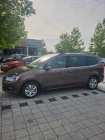 VW Sharan 2.0 TDI Bayern - Erlangen Vorschau
