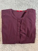 S.Oliver Bluse weinrot Gr. 42 / XL neu zum Verkauf Hessen - Runkel Vorschau