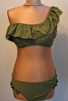 Bikini khaki Gr L NEU Nordrhein-Westfalen - Bönen Vorschau